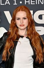 MADELAINE PETSCH at F1 Las Vegas Grand Prix in Las Vegas 11/22/2025