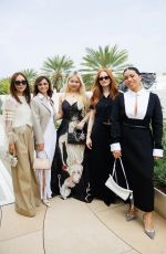 MADELAINE PETSCH at Vogue 100 and Dior Luncheon at Monsieur Dior in Beverly Hills 10/26/2025