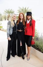 MADELAINE PETSCH at Vogue 100 and Dior Luncheon at Monsieur Dior in Beverly Hills 10/26/2025