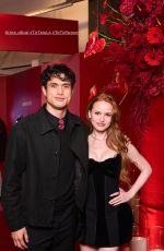 MADELAINE PETSCH - Instagram Photos 11/15/2025