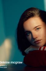 MADELEINE MCGRAW for Schon Magazine, November 2025