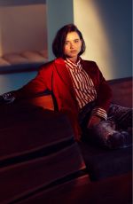 MADELEINE MCGRAW for Schon Magazine, November 2025