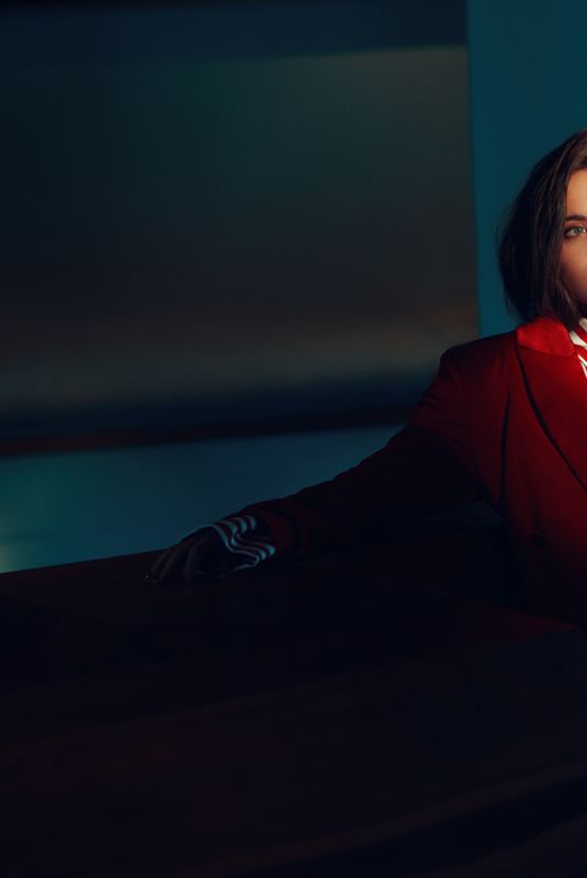 MADELEINE MCGRAW for Schon Magazine, November 2025