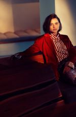 MADELEINE MCGRAW for Schon Magazine, November 2025 Issue