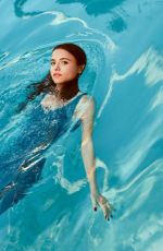 MADELEINE MCGRAW for Schon Magazine, November 2025 Issue