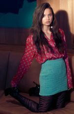MADELEINE MCGRAW for Schon Magazine, November 2025 Issue