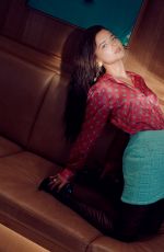 MADELEINE MCGRAW for Schon Magazine, November 2025 Issue
