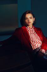 MADELEINE MCGRAW for Schon Magazine, November 2025 Issue