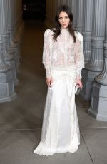 MADELINE ARGY at 2025 LACMA Art+Film Gala at Los Angeles County Museum of Art 11/01/2025