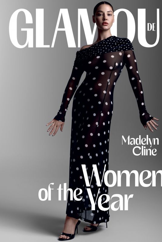 MADELYN CLINE for Glamour Germany, November 2025