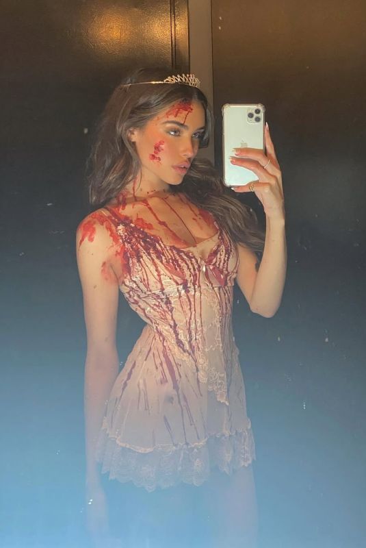 MADISON BEER – Instagram Photos 10/31/2025