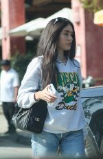 MADISON BEER Leaves Great White in Los Angeles 11/05/2025