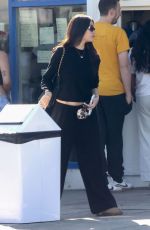 MADISON BEER Out for Breakfast in Los Angeles 11/07/2025