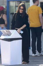 MADISON BEER Out for Breakfast in Los Angeles 11/07/2025