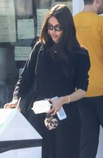 MADISON BEER Out for Breakfast in Los Angeles 11/07/2025