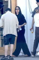 MADISON BEER Out for Breakfast in Los Angeles 11/07/2025