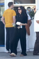 MADISON BEER Out for Breakfast in Los Angeles 11/07/2025