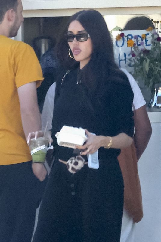 MADISON BEER Out for Breakfast in Los Angeles 11/07/2025