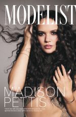 MADISON PETTIS in Modeliste Magazine, November 2025