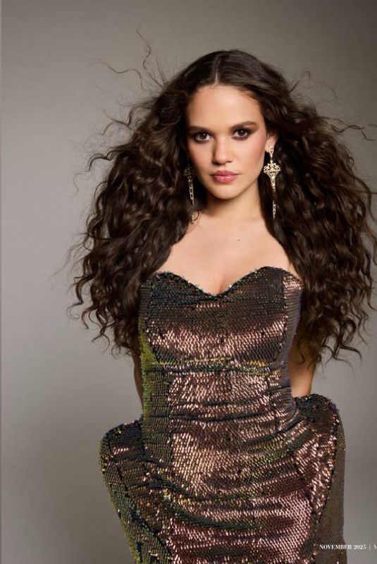 MADISON PETTIS in Modeliste Magazine, November 2025