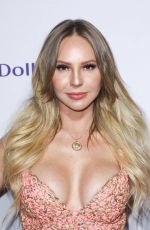 MAISA KEHL at 11th Annual Babes in Toyland Charity Toy Drive in Los Angeles 11/28/2018