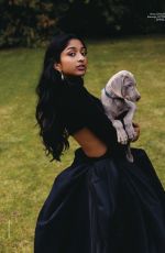 MAITREYI RAMAKRISHNAN in Vogue India, November/December 2025
