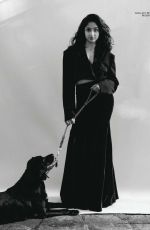 MAITREYI RAMAKRISHNAN in Vogue India, November/December 2025