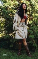 MAITREYI RAMAKRISHNAN in Vogue India, November/December 2025
