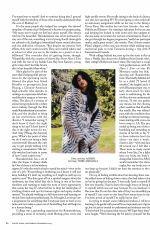MAITREYI RAMAKRISHNAN in Vogue India, November/December 2025