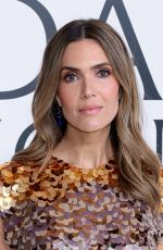 MANDY MOORE at 2025 CFDA Awards in New York City 11/03/2025