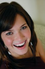 MANDY MOORE at a Photoshoot 2003