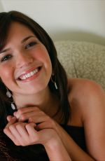 MANDY MOORE at a Photoshoot 2003