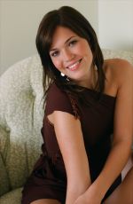 MANDY MOORE at a Photoshoot 2003