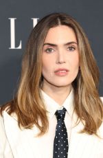 MANDY MOORE at ELLE 2025 Women in Hollywood Celebration in Los Angeles 11/17/2025