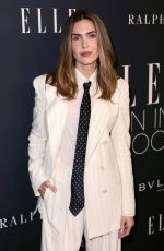 MANDY MOORE at ELLE 2025 Women in Hollywood Celebration in Los Angeles 11/17/2025