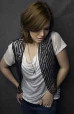 MANDY MOORE for USA Today 2009