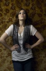 MANDY MOORE for USA Today 2009