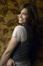 MANDY MOORE for USA Today 2009