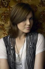 MANDY MOORE for USA Today 2009