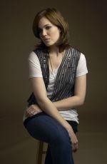 MANDY MOORE for USA Today 2009