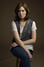 MANDY MOORE for USA Today 2009