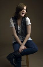 MANDY MOORE for USA Today 2009