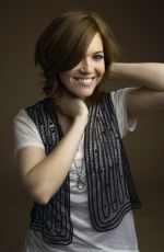 MANDY MOORE for USA Today 2009