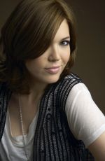 MANDY MOORE for USA Today 2009