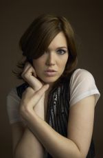 MANDY MOORE for USA Today 2009