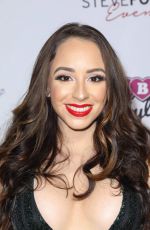 MARCELA NAVARRETE at 11th Annual Babes in Toyland Charity Toy Drive in Los Angeles 11/28/2018