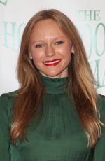 MARCI MILLER at 86th Annual Hollywood Christmas Parade 11/26/2017