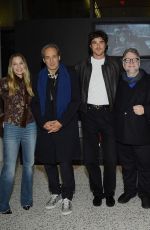 MARGOT ROBBIE at Frankenstein Los Angeles Tastemaker Screening at Netflix Tudum Theater in Los Angeles 11/17/2025