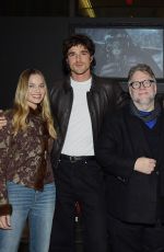 MARGOT ROBBIE at Frankenstein Los Angeles Tastemaker Screening at Netflix Tudum Theater in Los Angeles 11/17/2025