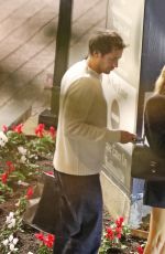 MARGOT ROBBIE Out and About in Beverley Hills 11/11/2025